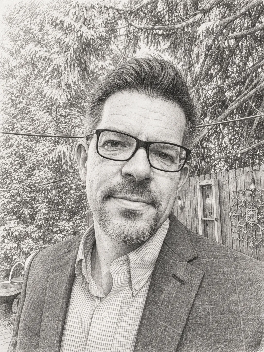Steven Nichols, founder of GuestEx